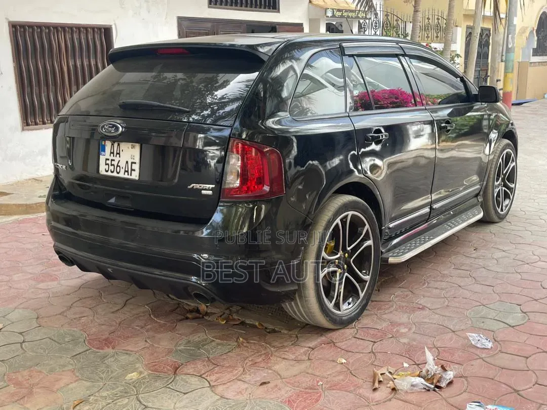 Ford Edge 2014 Noir