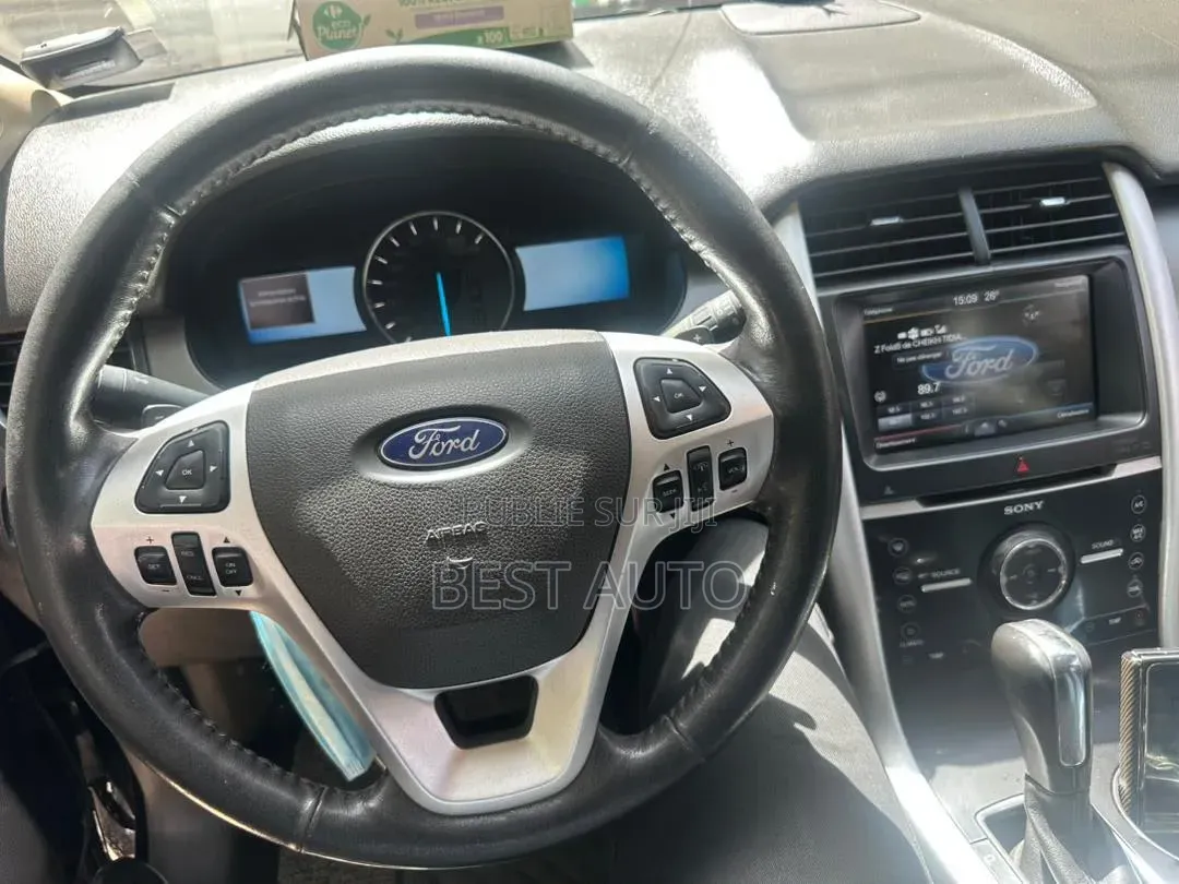 Ford Edge 2014 Noir