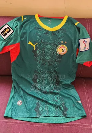 Jersey World Cup
