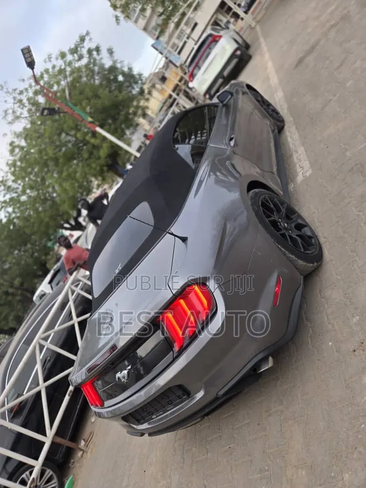 Ford Mustang 2023 Gris