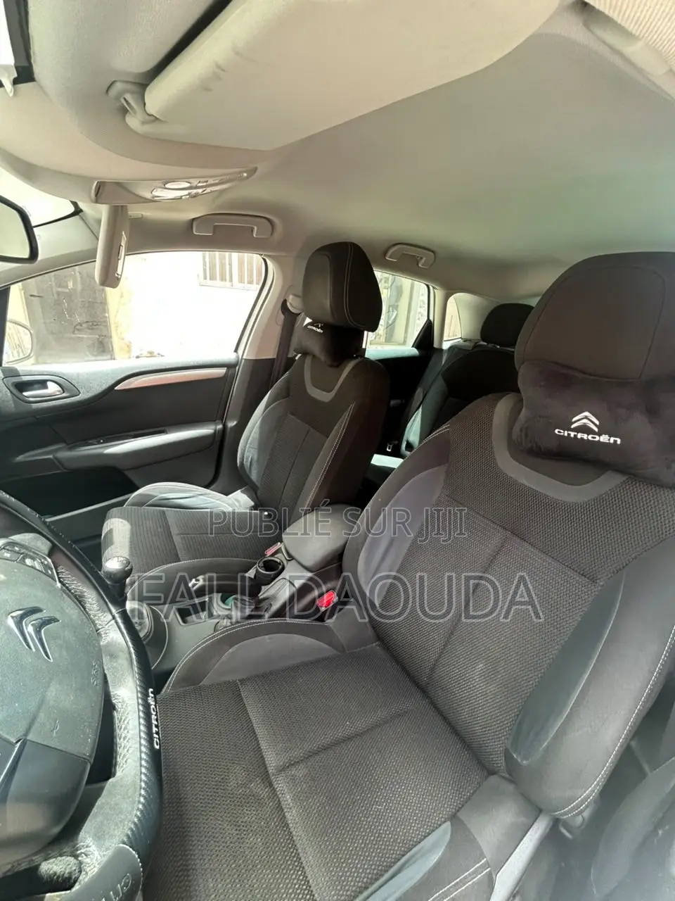 Citroen C4 2017 Blanc
