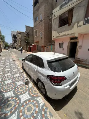 Citroen C4 2017 Blanc