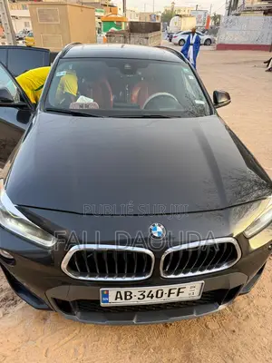 BMW X2 2018 Noir
