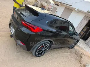 BMW X2 2018 Noir