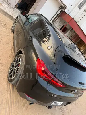 BMW X2 2018 Noir