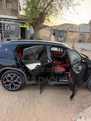 BMW X2 2018 Noir