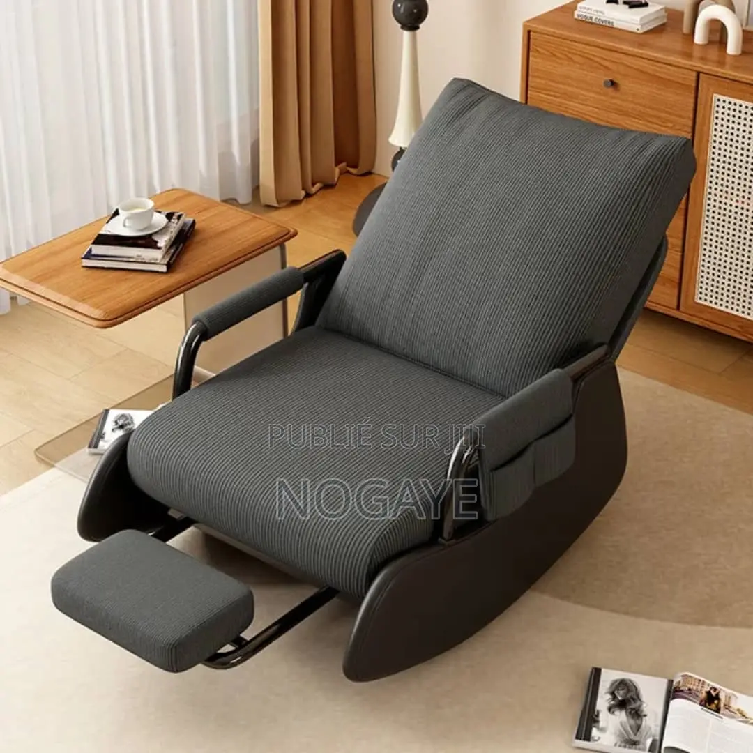 Fauteuil Vip Avec Repose Pieds