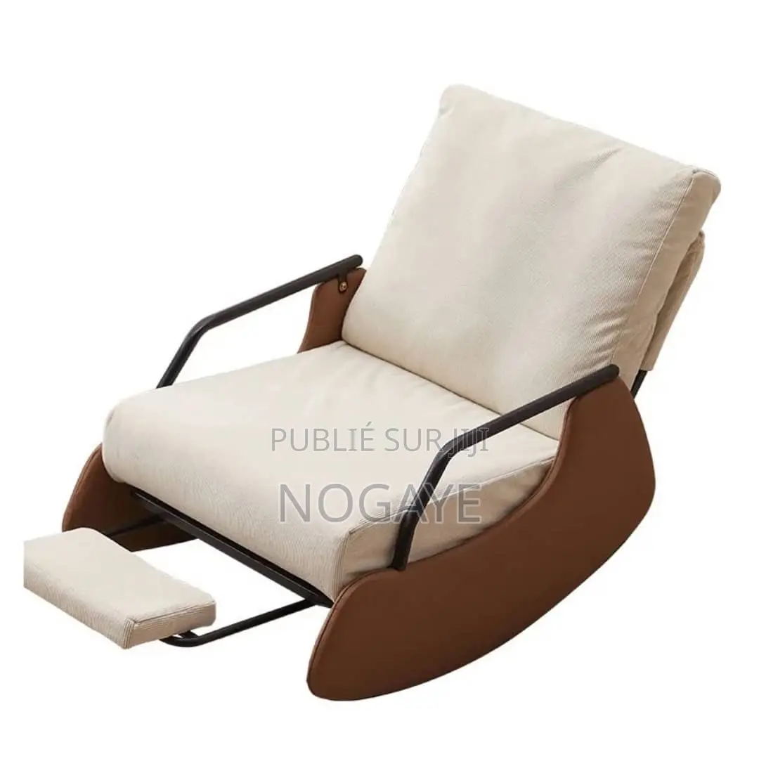 Fauteuil Vip Avec Repose Pieds