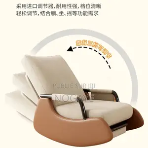 Fauteuil Vip Avec Repose Pieds
