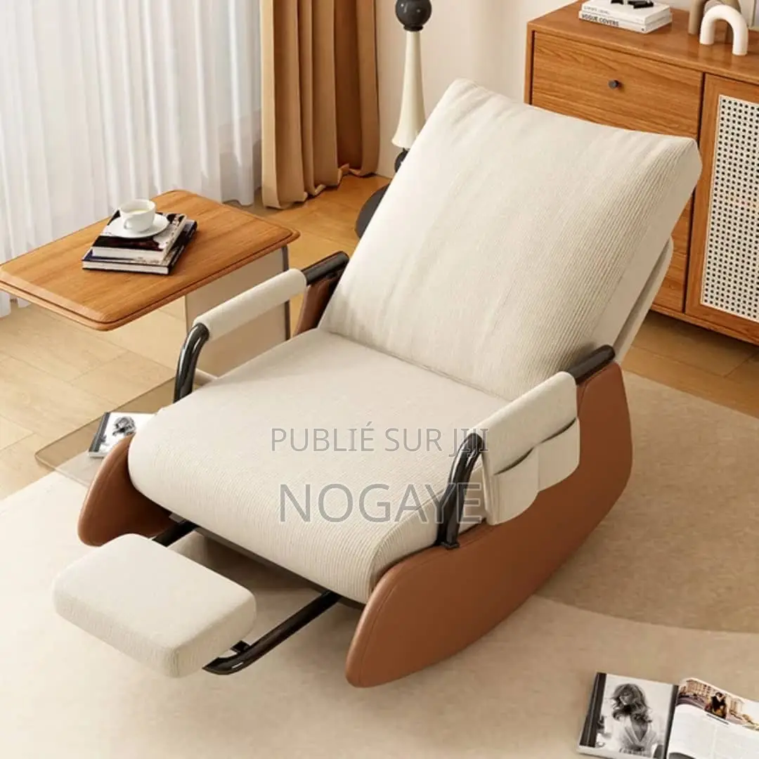 Fauteuil Vip Avec Repose Pieds