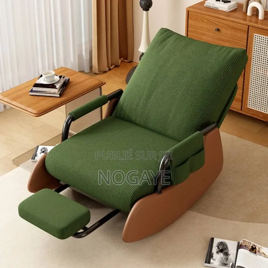 Fauteuil Vip Avec Repose Pieds