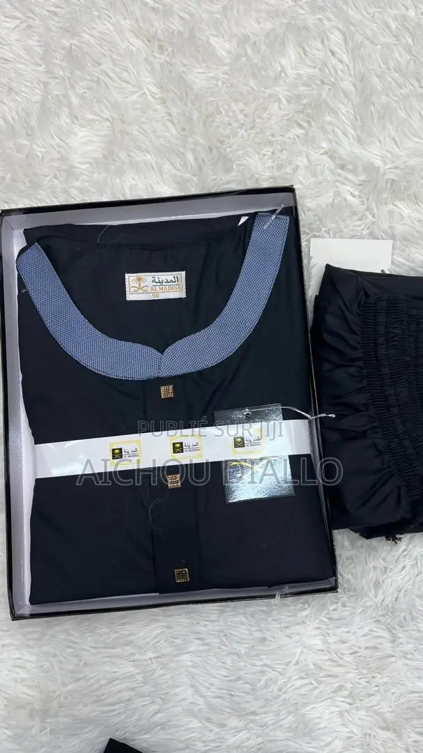 Tenue Aichou Classic Homme Femme