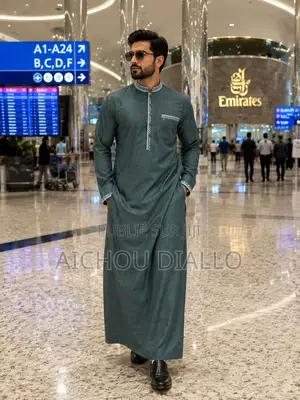 Tenue Aichou Classic Homme Femme