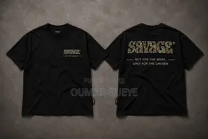 Tshirt Marque « Savage »