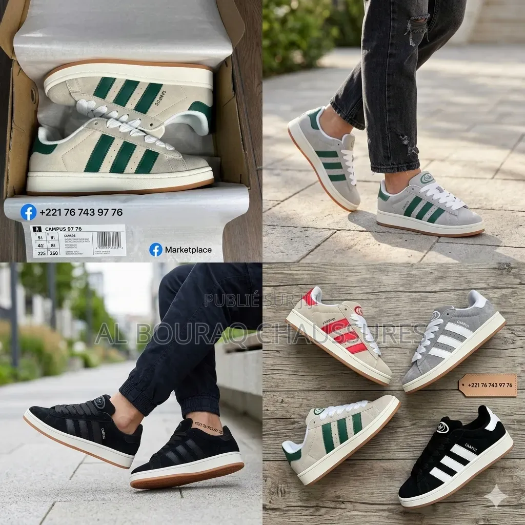 Adidas Campus 00s Tendances – Dakar (Colobane) 