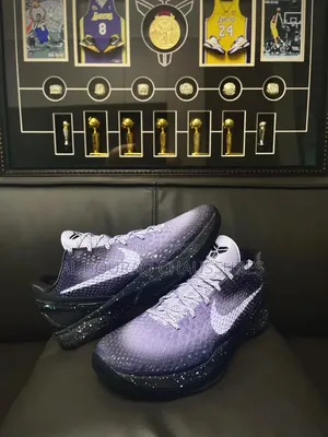 Nike Kobe 6 Protro "Eybl" – Édition Limitée