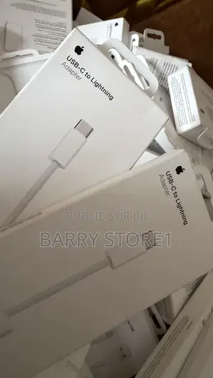 Adaptateur Usb-C Vers Lightning