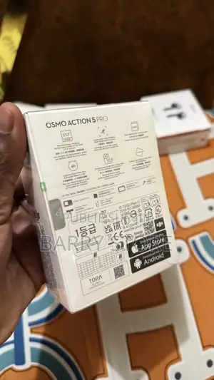 Dji Osmo Action 5 Pro Combo Essential 47giga Intégré