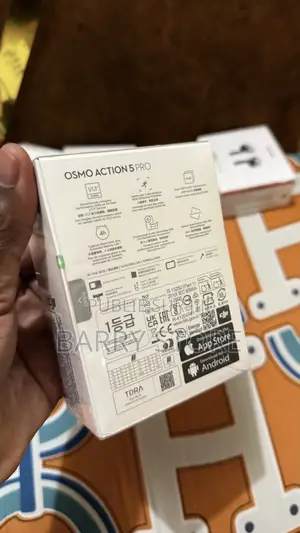 Dji Osmo Action 5 Pro Combo Essential 47giga Intégré