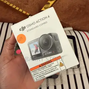 Dji Osmo Action 4 Standard Combo
