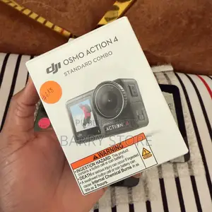 Dji Osmo Action 4 Standard Combo