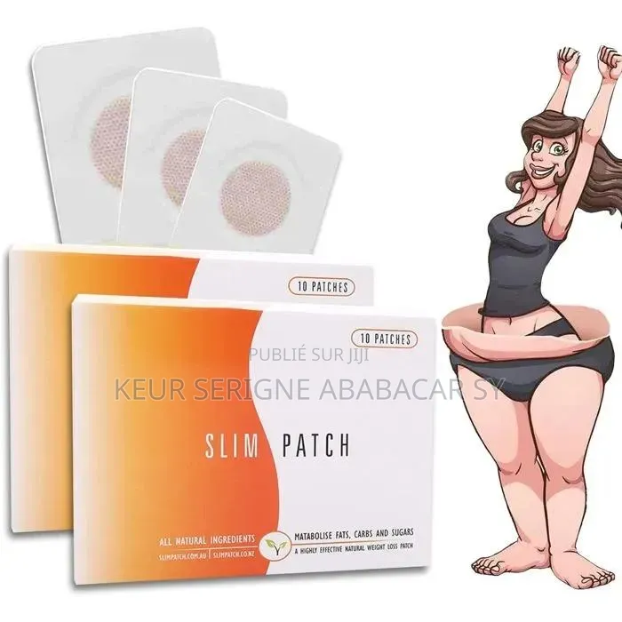 Pactch Vente Plat