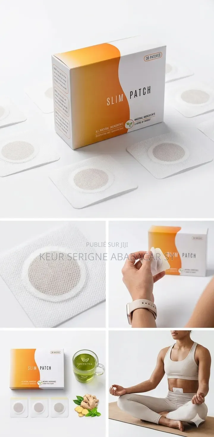 Pactch Vente Plat