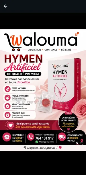 Hymen Ou Ndaw Artificielle