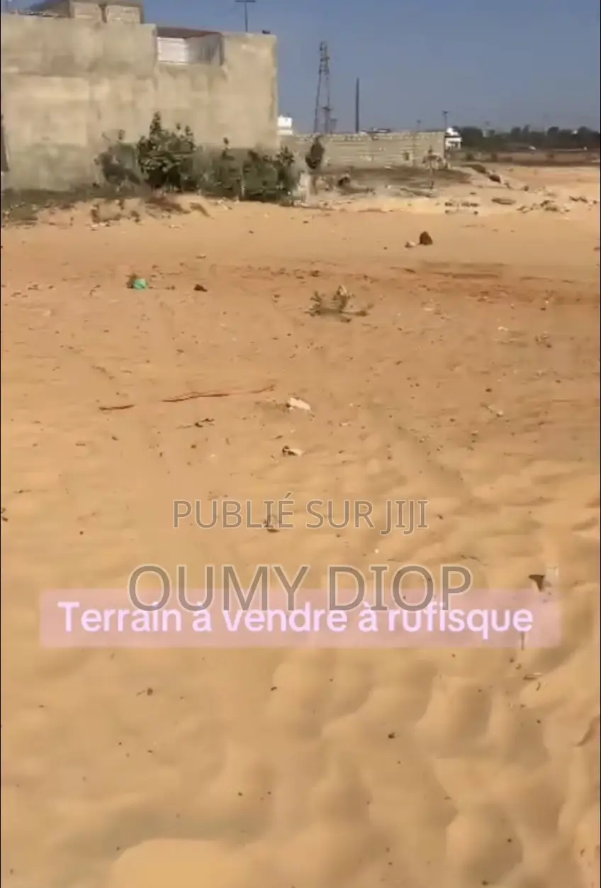 Terrain À Vendre