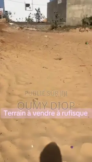 Terrain À Vendre