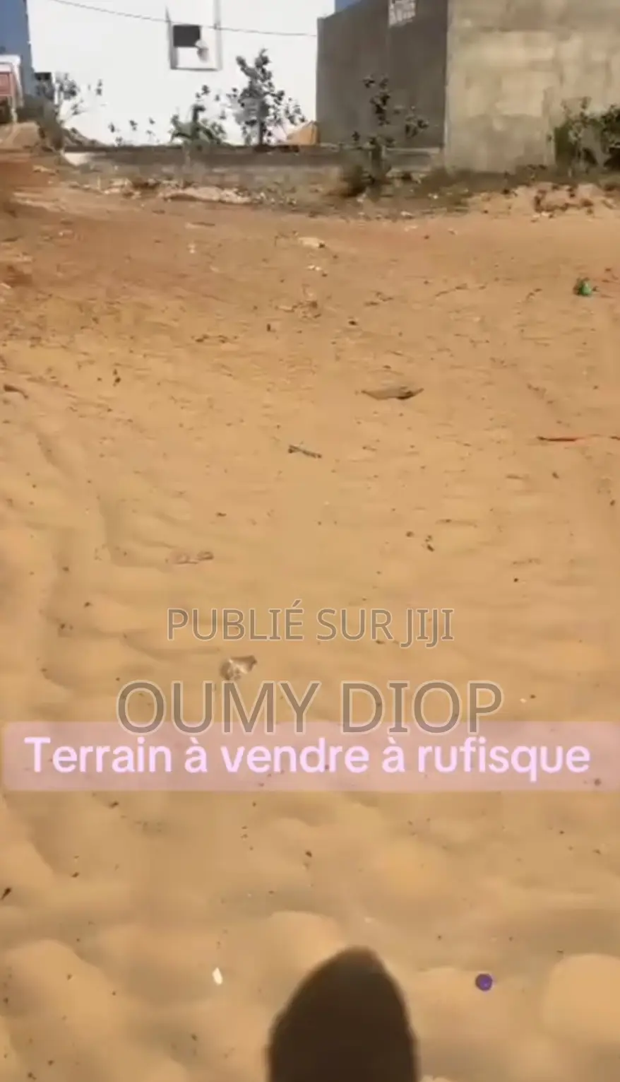 Terrain À Vendre