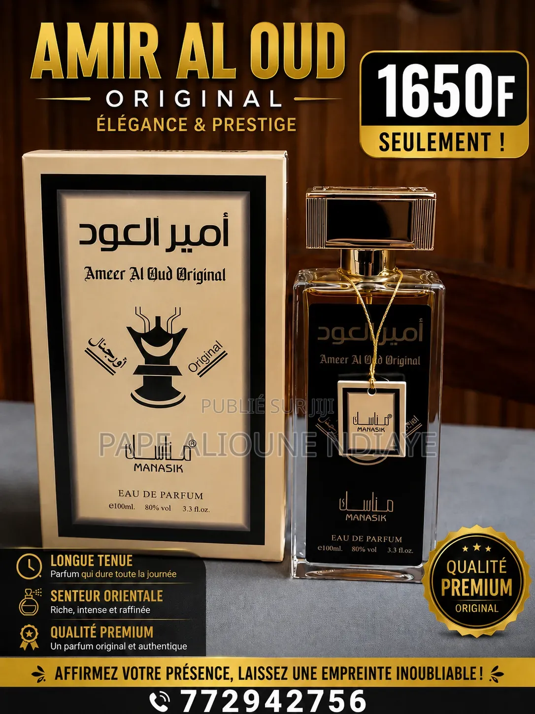 Les Meilleurs Parfums