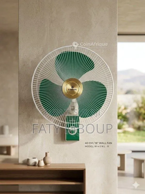 Ventilateur Evernal Original Mural