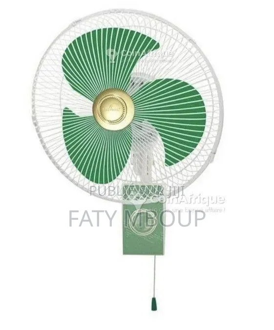 Ventilateur Evernal Original Mural