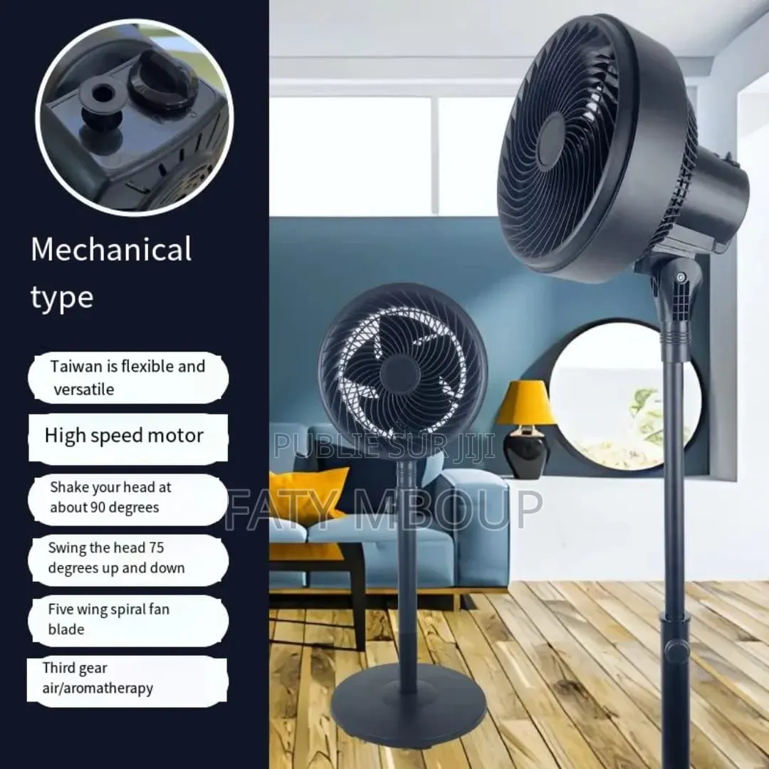 Ventilateur Oceanic