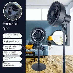 Ventilateur Oceanic