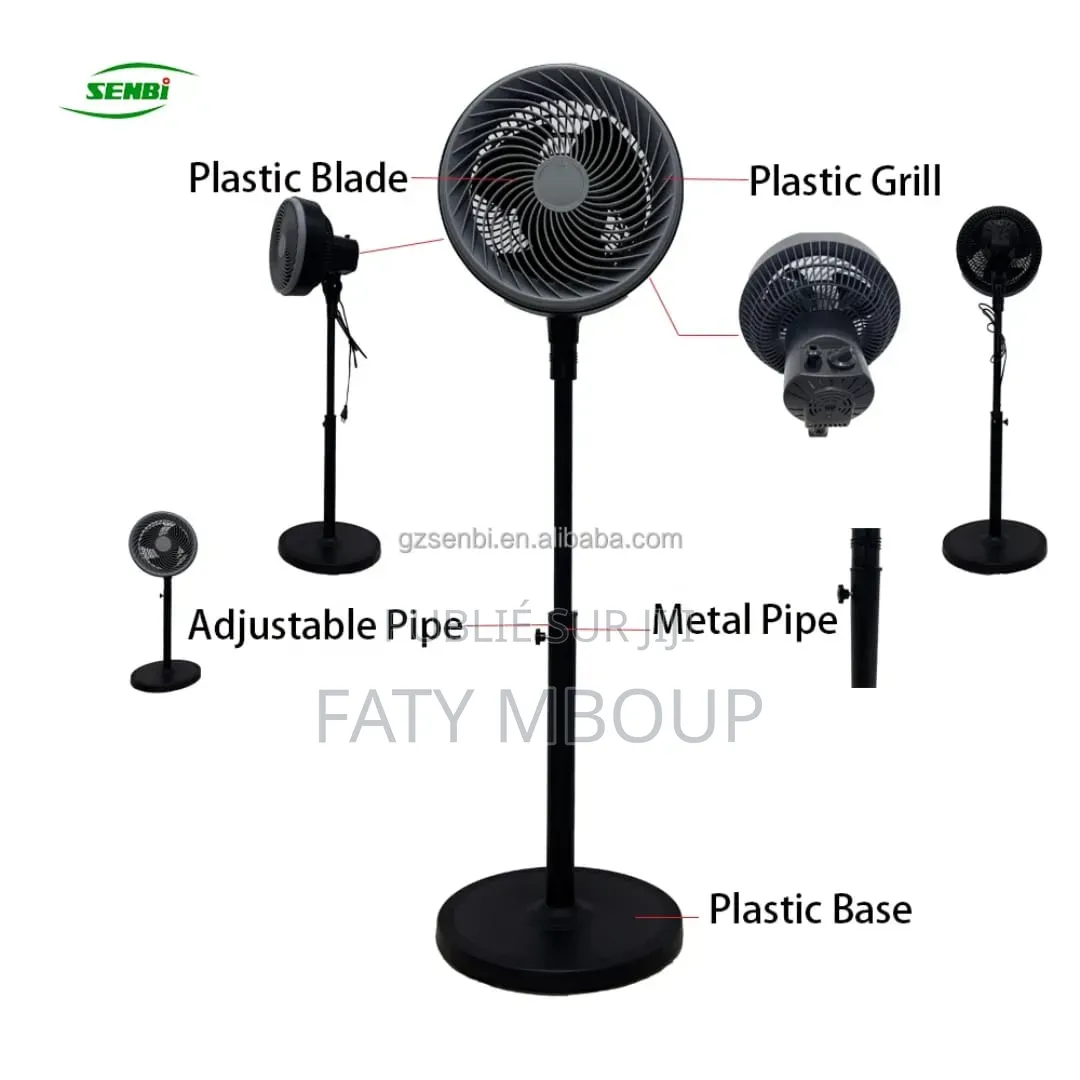 Ventilateur Oceanic