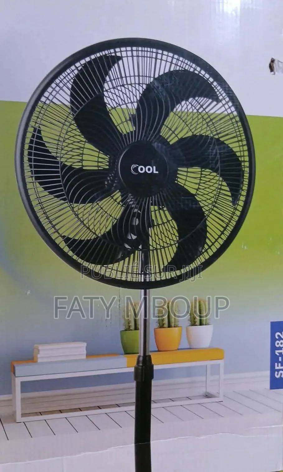Ventilateur Cool 18pouces