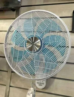 Ventilateur Global Air 18pouces Avec Télécommande