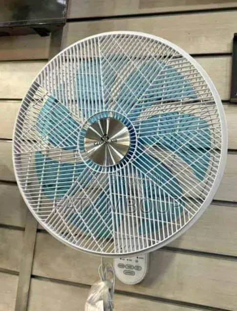Ventilateur Global Air 18pouces Avec Télécommande