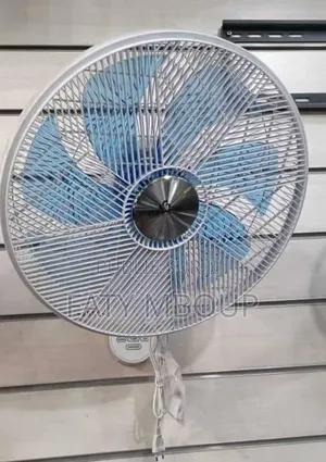 Ventilateur Global Air 18pouces Avec Télécommande