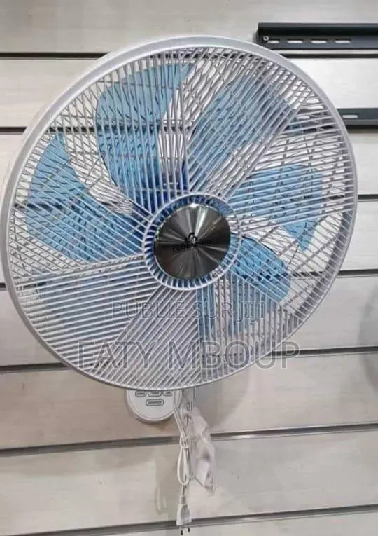 Ventilateur Global Air 18pouces Avec Télécommande