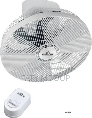 Ventilateur Global Air 18pouces Plafonnier
