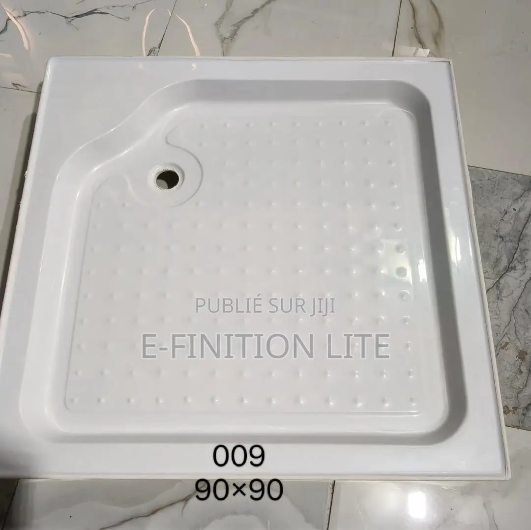 Receveur De Douche