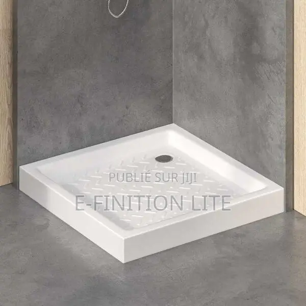 Receveur De Douche