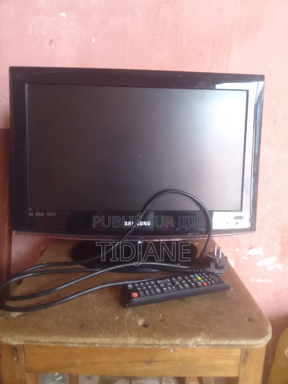 Télévision