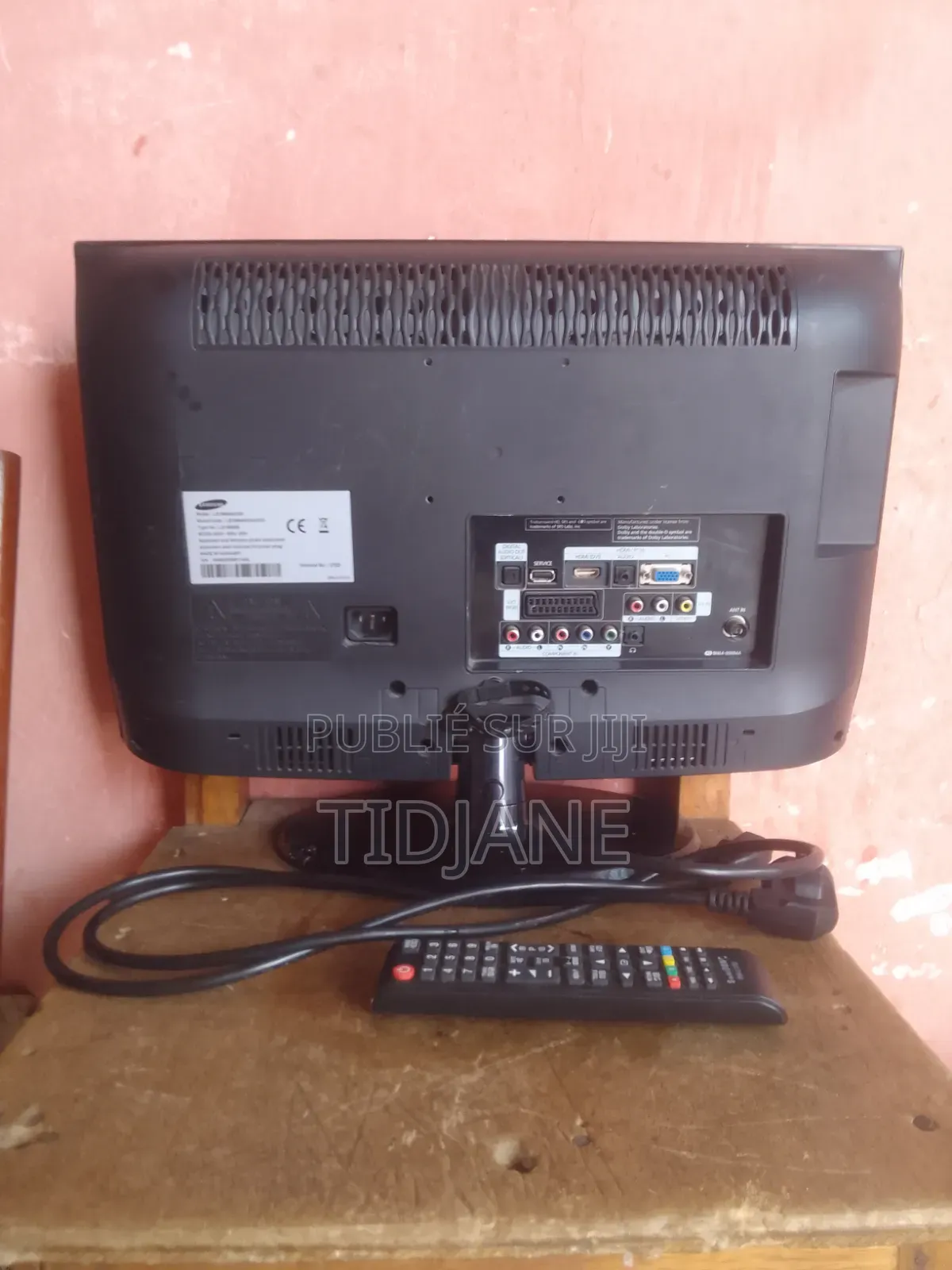 Télévision