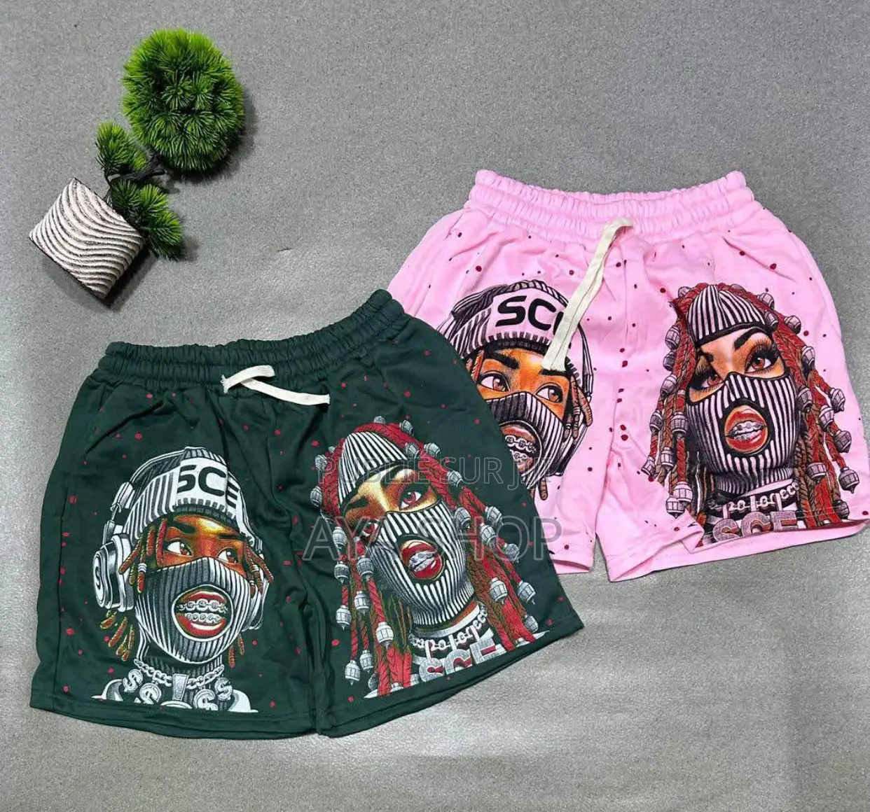 Short Original