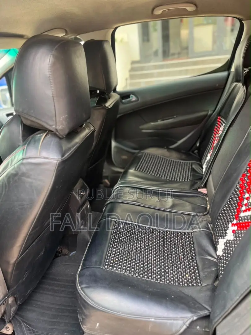Peugeot 308 2013 Noir
