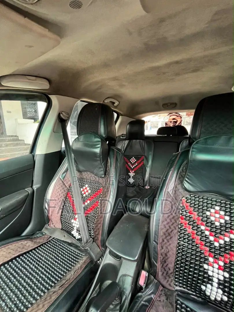Peugeot 308 2013 Noir
